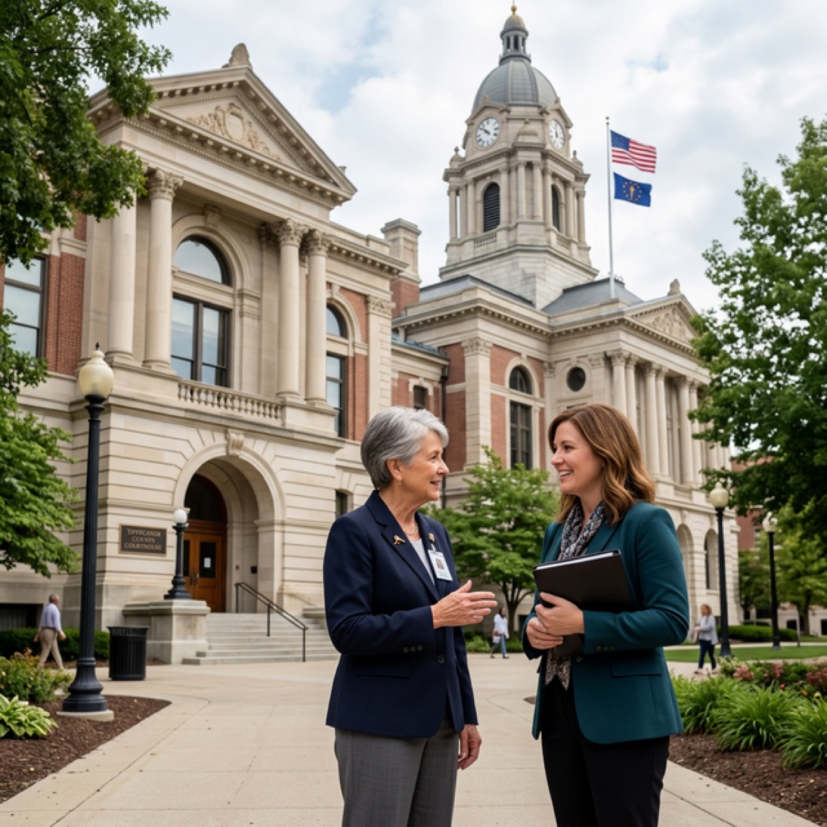 Indiana Drug Courts and Criminal Justice Addiction Treatment