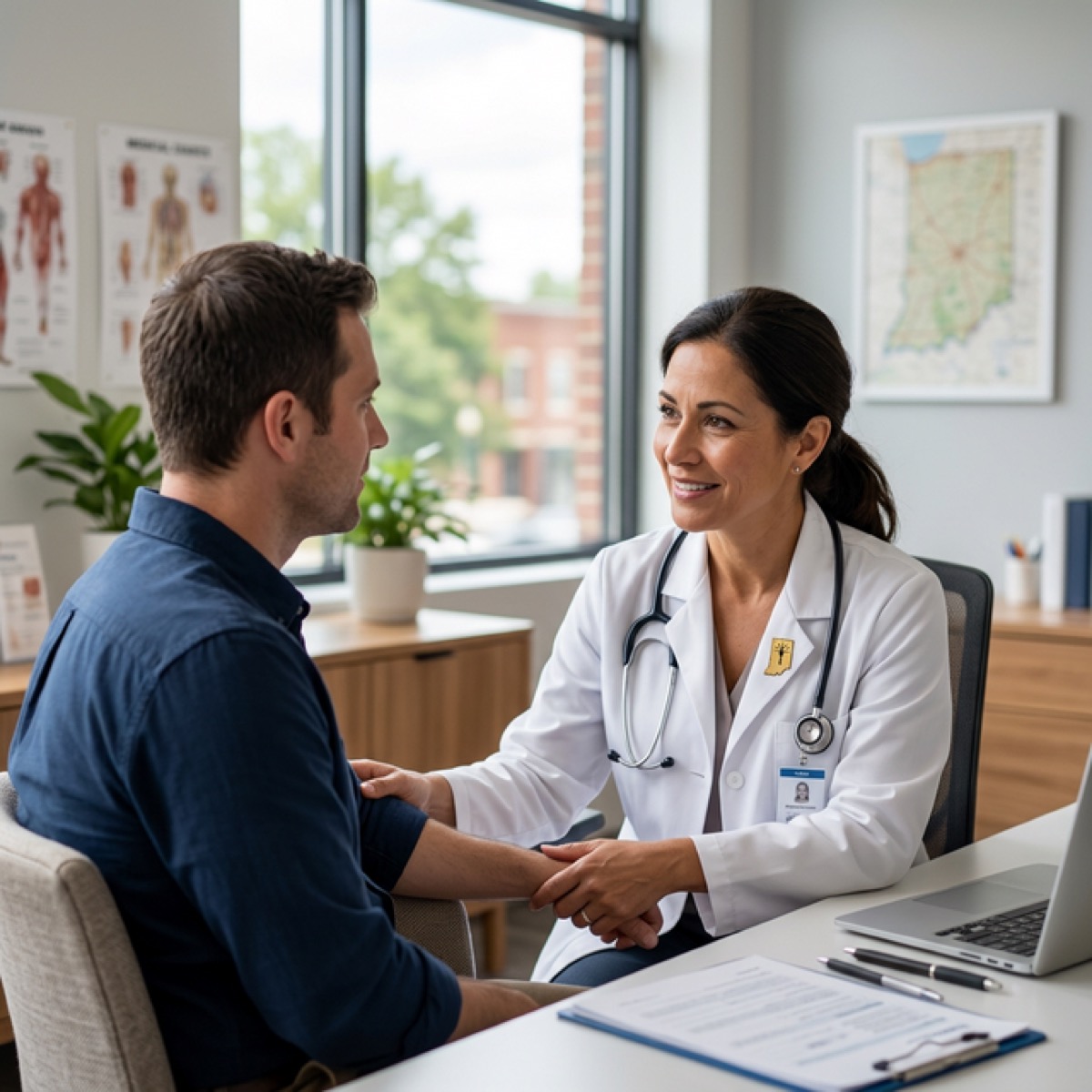 Indiana MAT Providers and Medication-Assisted Treatment Programs