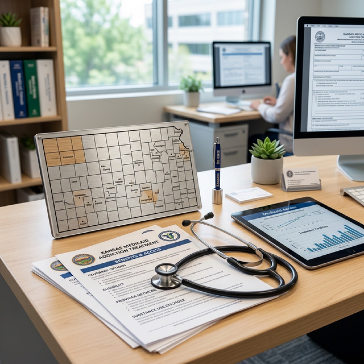 Kansas Medicaid Addiction Treatment Coverage: Benefits and Access
