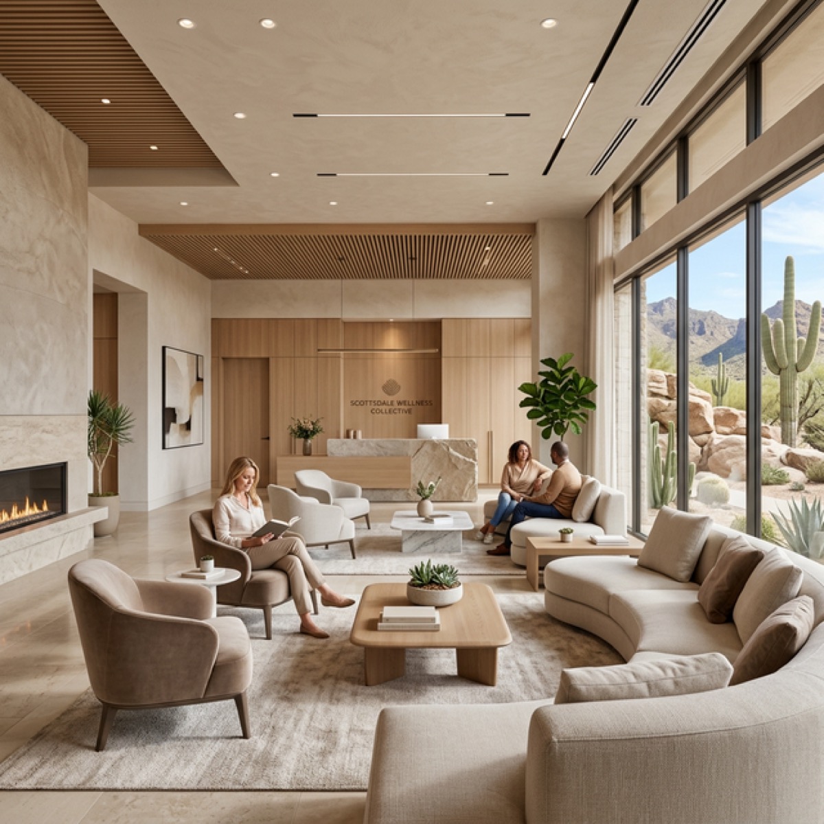 Luxury Rehab in Scottsdale, Arizona: Premier Treatment Centers