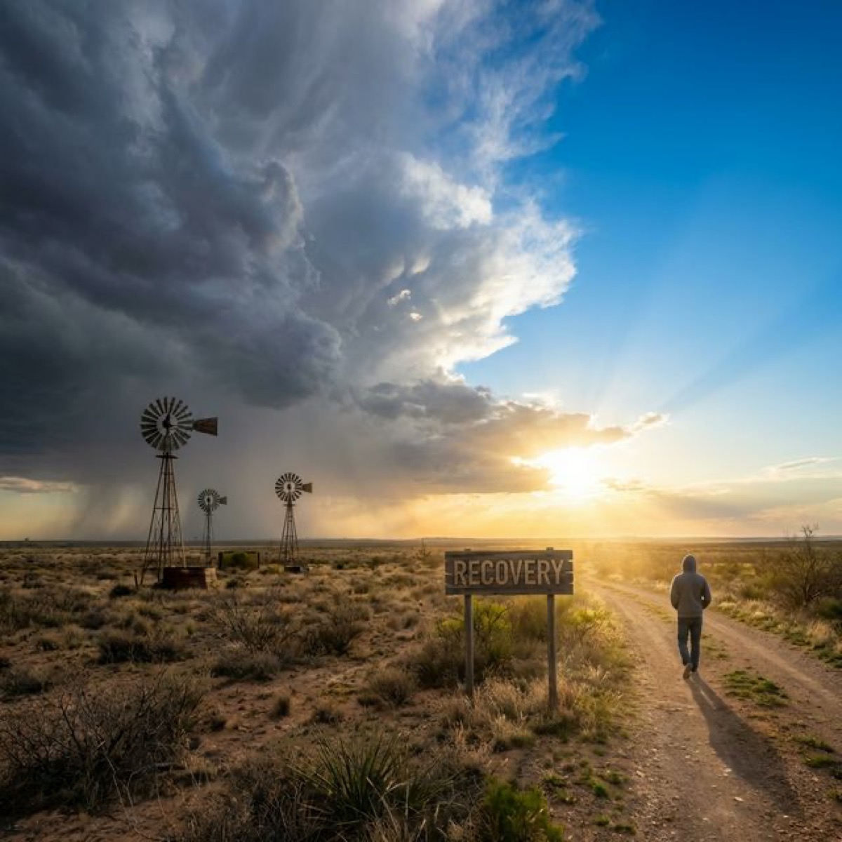 Methamphetamine Addiction in El Paso, Lubbock, and the Texas Panhandle: Regional Treatment Approaches