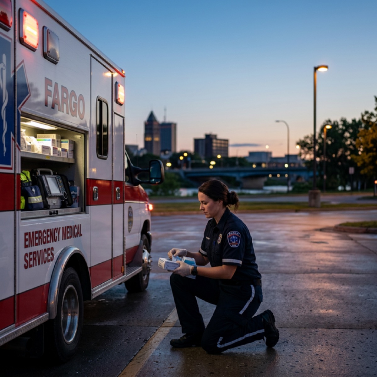 Fargo Opioid Crisis: Understanding the Problem and Finding Recovery