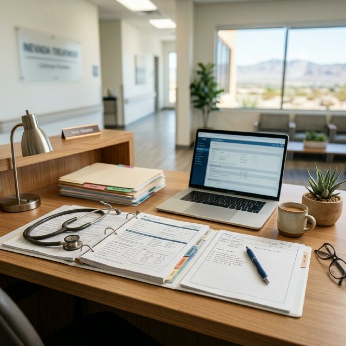 Navigating Nevada Medicaid for Addiction Treatment: Coverage, Eligibility, and Accessing Care