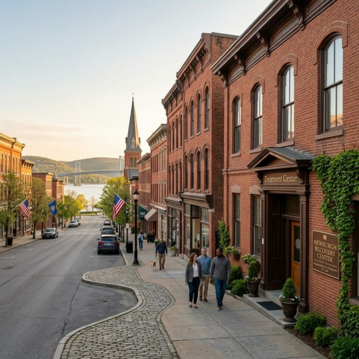 Substance Abuse Treatment in Newburgh, New York