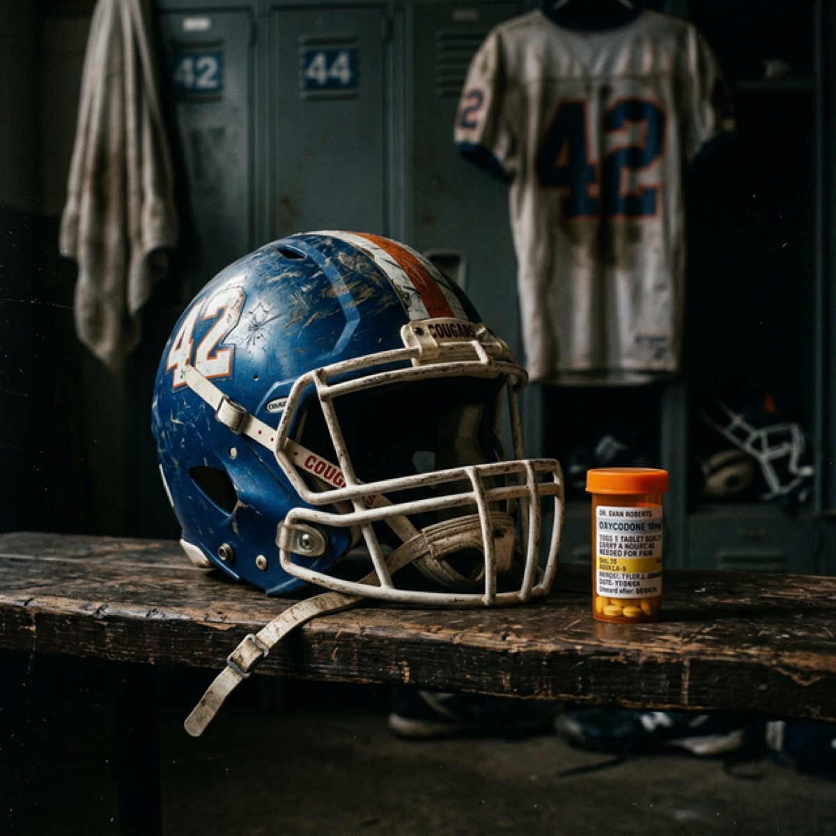 NFL Painkiller Epidemic: How Football Created an Opioid Pipeline