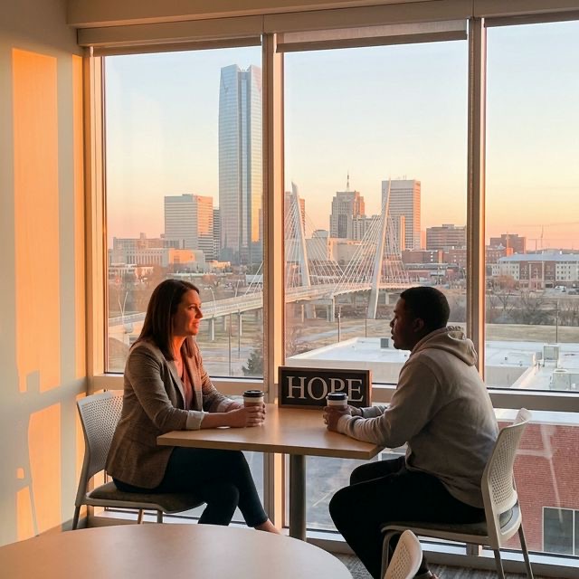 Addiction Treatment Resources in Oklahoma City: Finding Help in the Capital