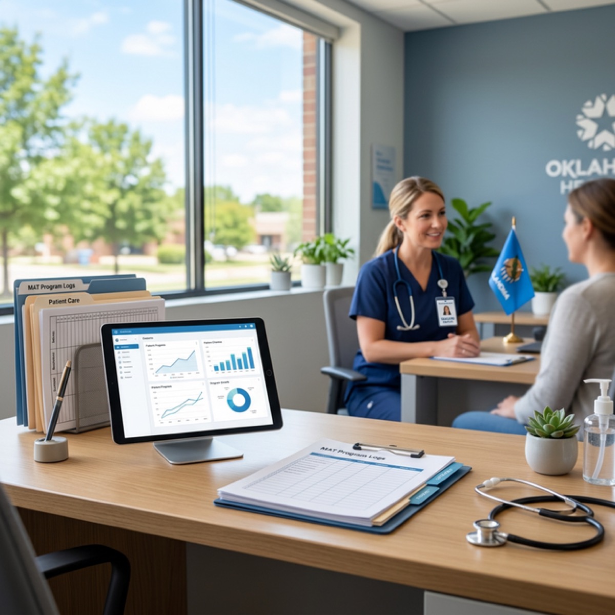 Telehealth MAT: Remote Medication-Assisted Treatment and Recovery Access