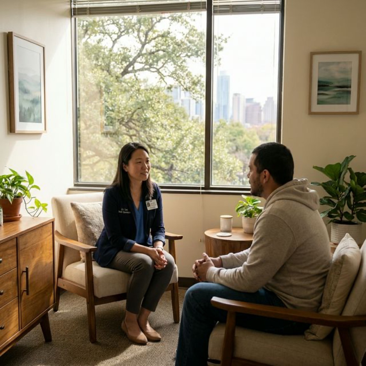 Opioid Addiction Treatment in Austin & Travis County: Evidence-Based Options