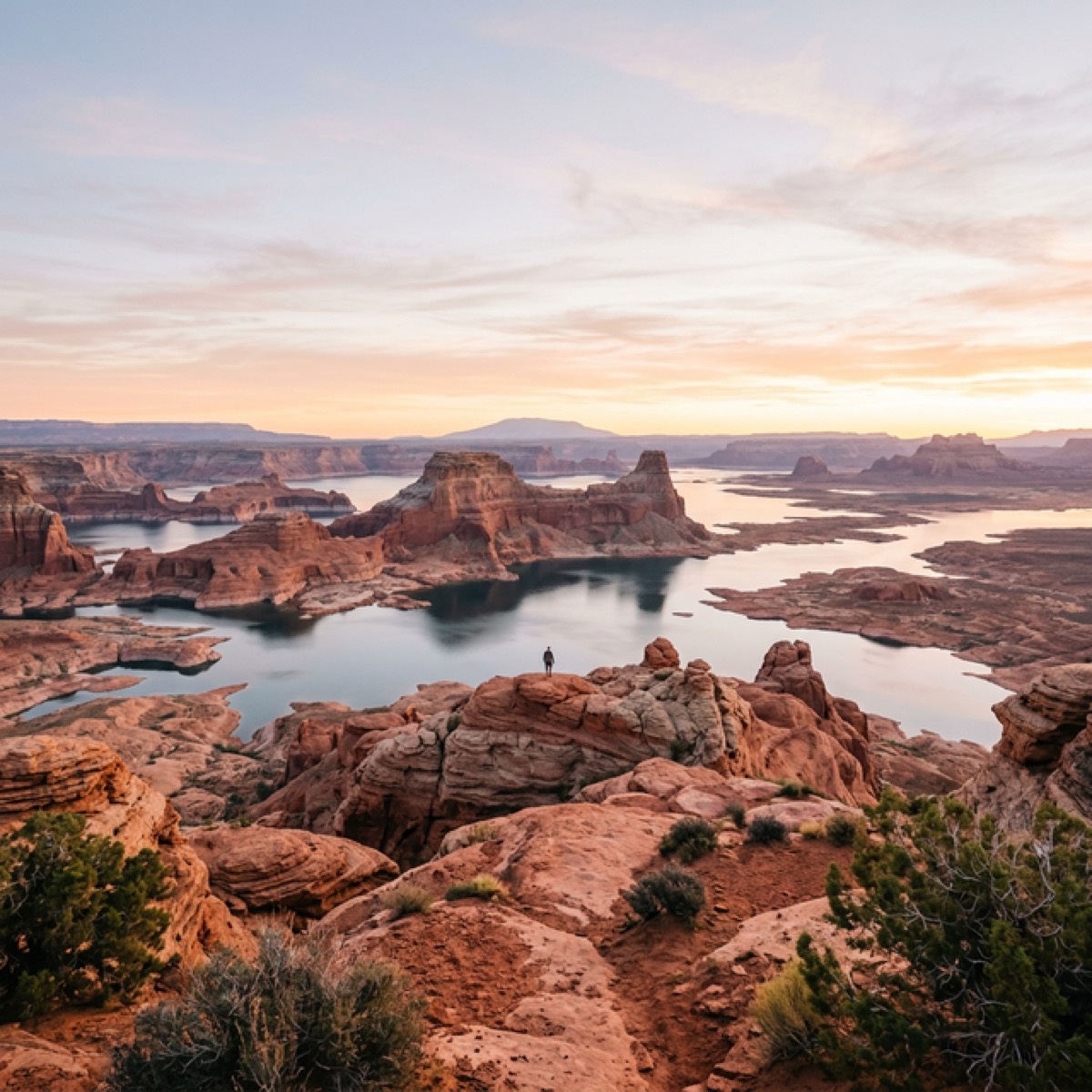 Recovery in Page: Arizona's Northern Plateau Community