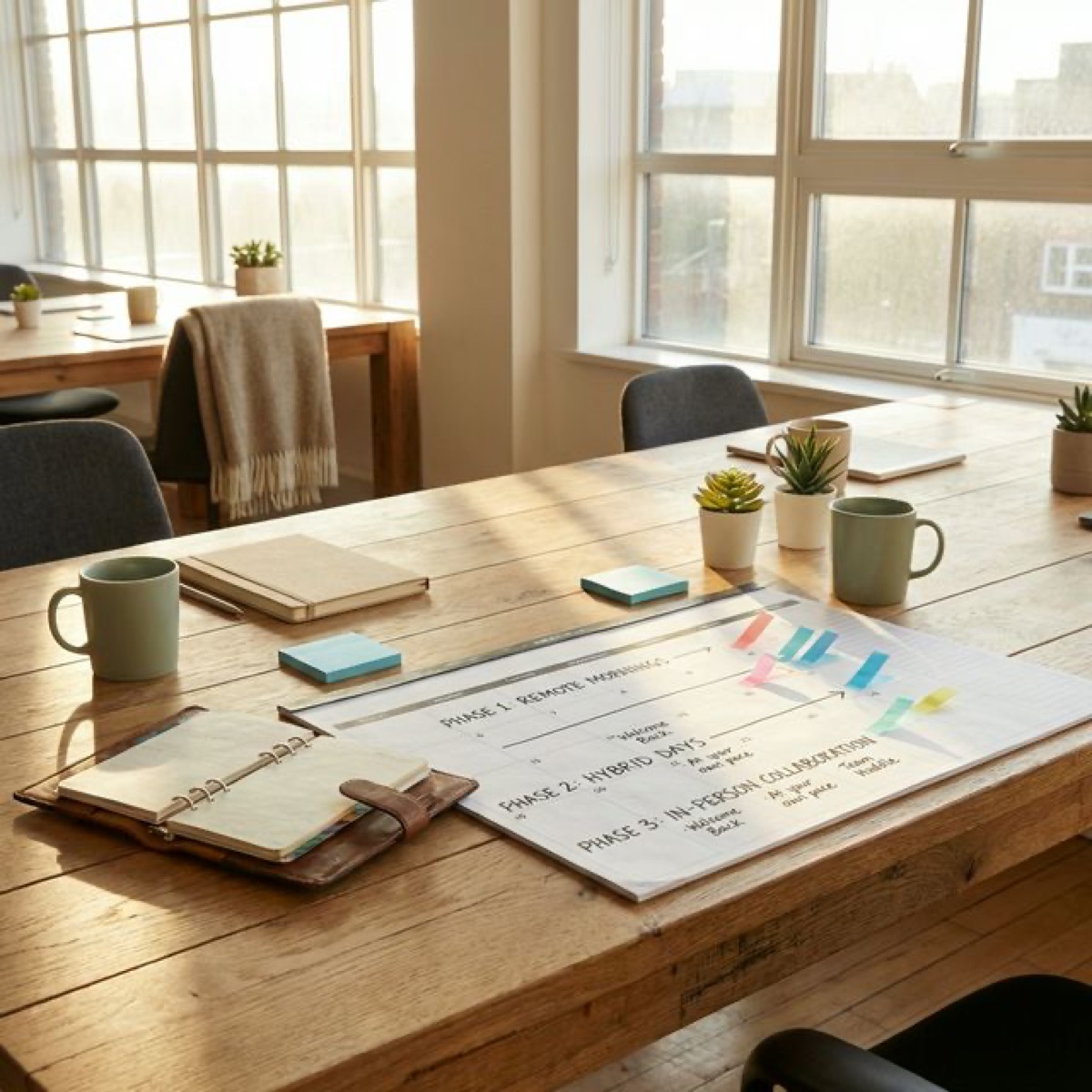 Phased Reentry to Work: Gradual Return Strategy for Sustained Employment