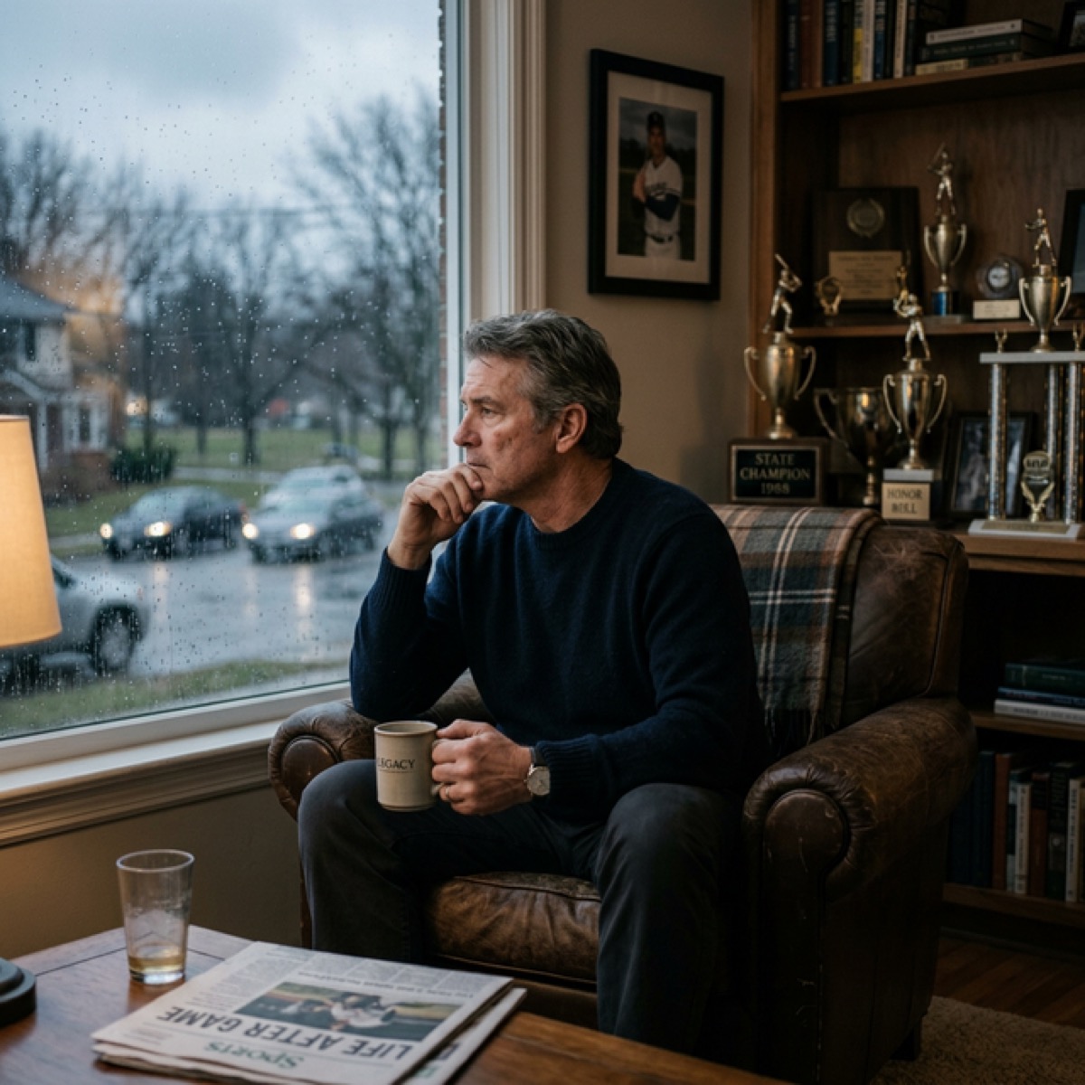 Post-Retirement Substance Abuse: Why Athletes Struggle After the Game Ends