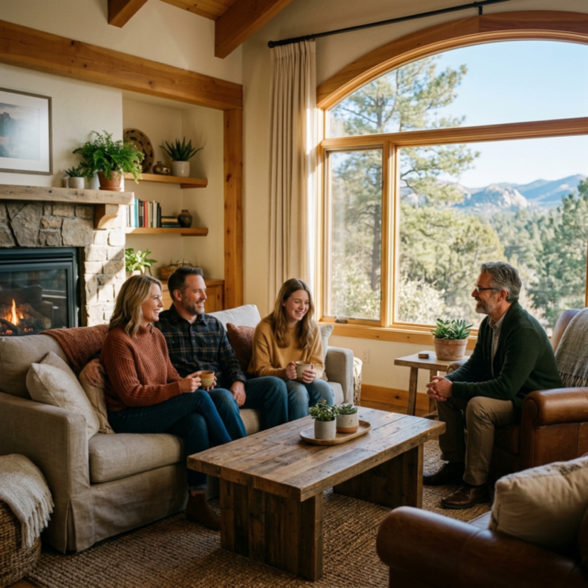 Family-Centered Addiction Treatment in Prescott, Arizona