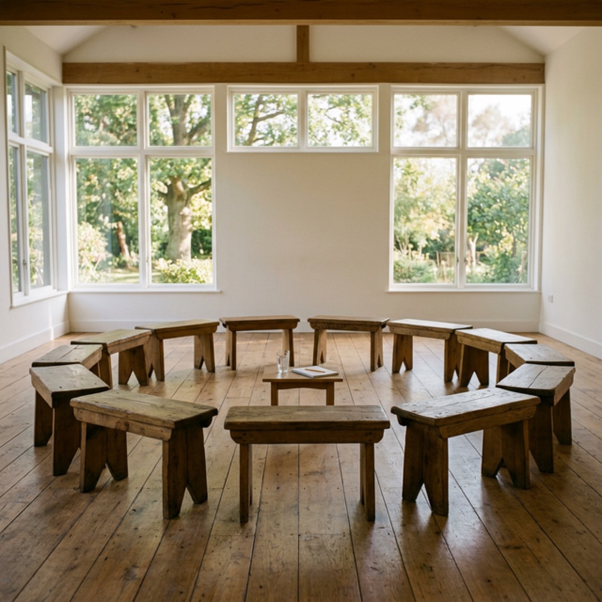 Quaker Simplicity and Addiction Recovery: Finding the Inner Light in Sobriety