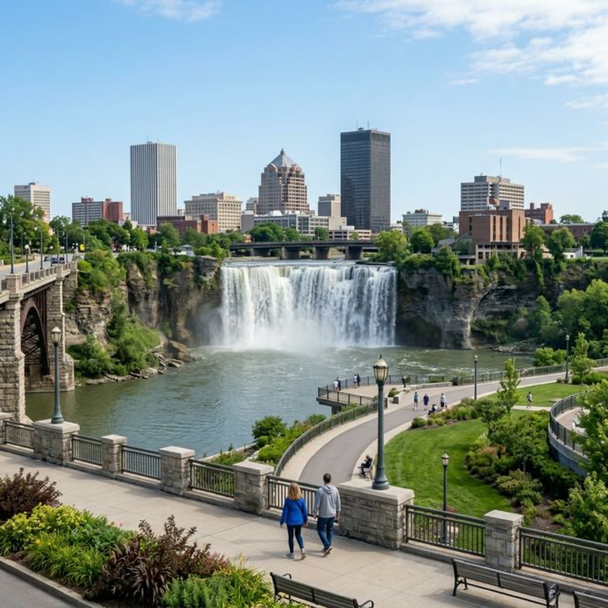 Addiction Treatment and Recovery in Rochester, New York