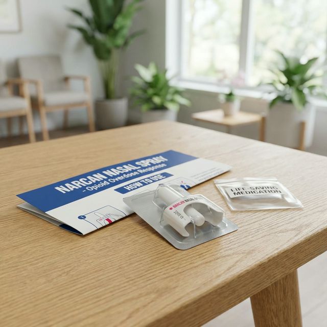 Where to Get Free Naloxone in San Diego County