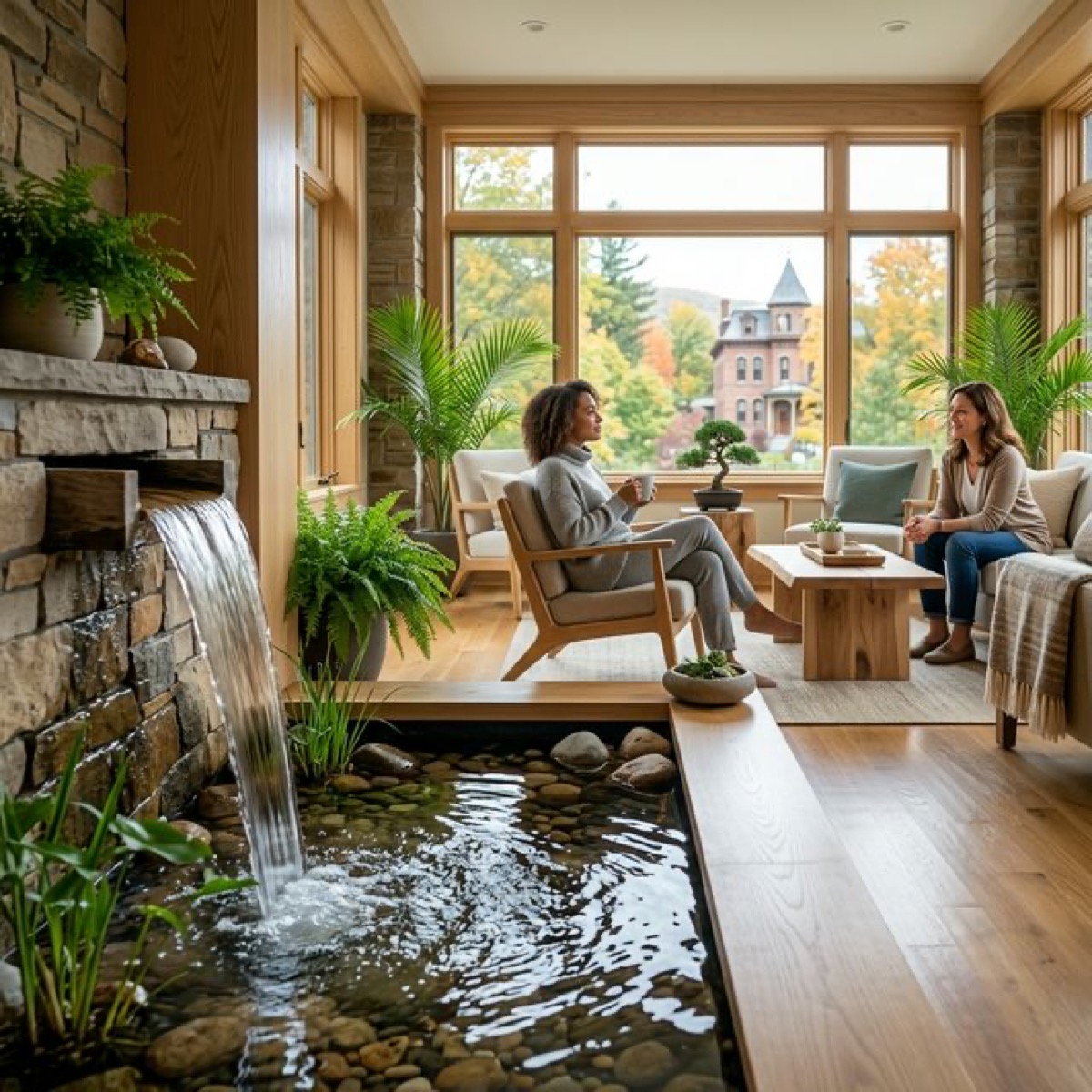 Addiction Treatment and Wellness Recovery in Saratoga Springs, New York