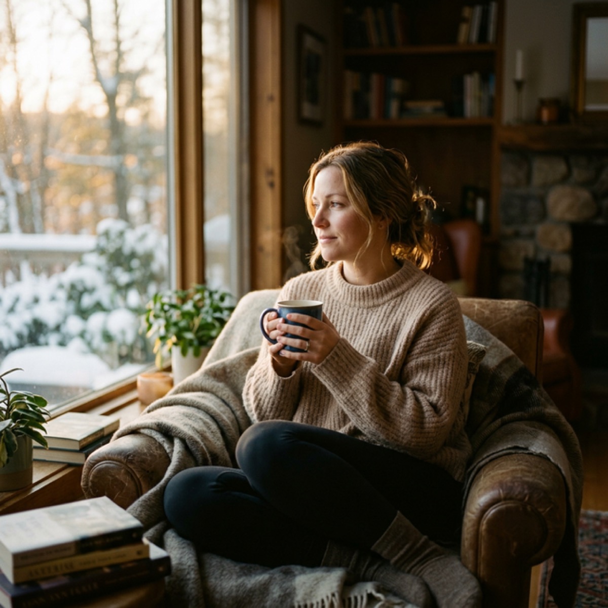 Seasonal Affective Disorder and Winter Drinking: When Darkness Drives Substance Use
