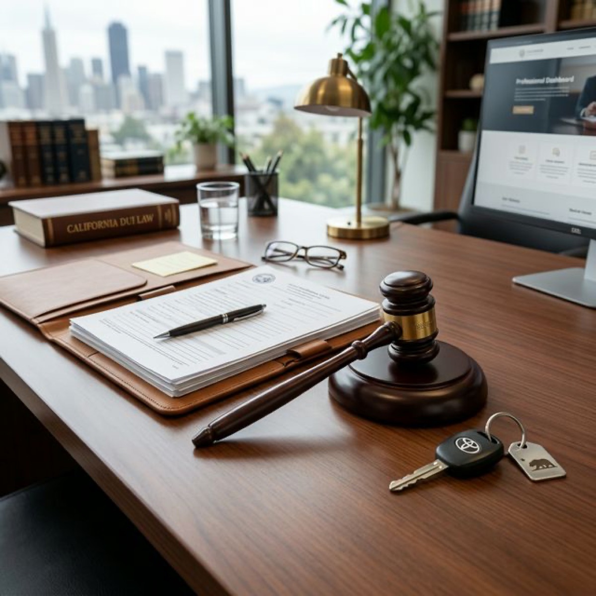 Second and Third DUI in California: Escalating Treatment Mandates and Probation