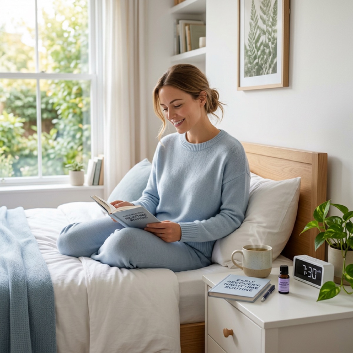 Sleep Hygiene in Early Recovery: Rebuilding Natural Sleep