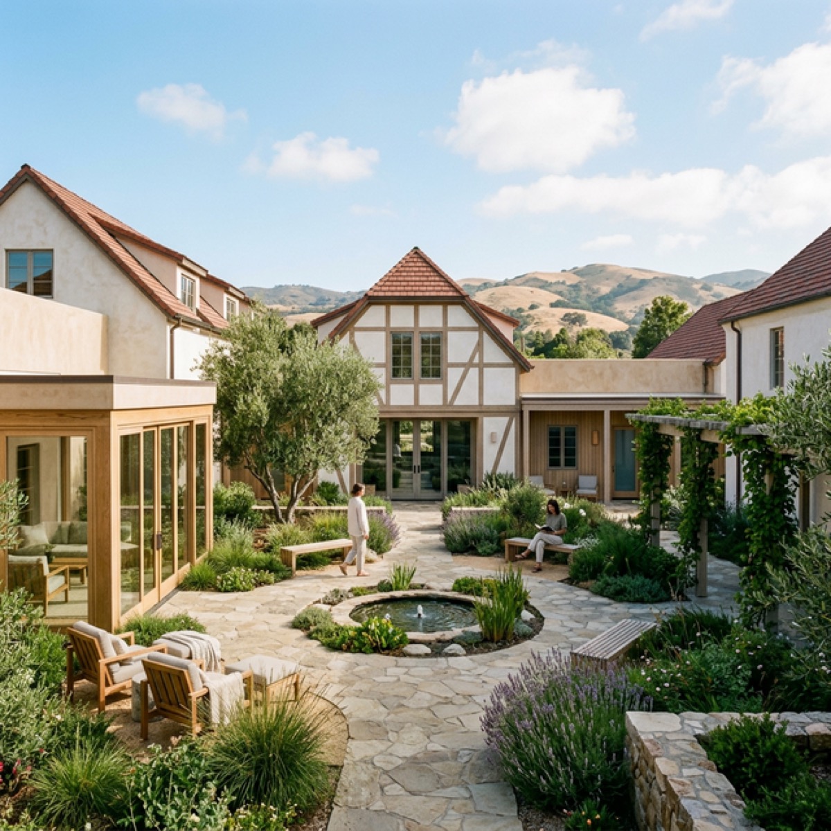 Addiction Recovery in Solvang, California