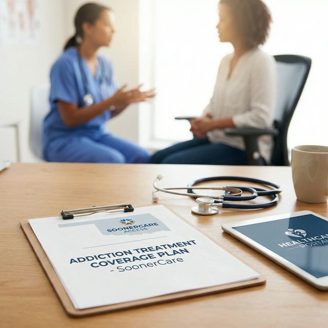 SoonerCare Medicaid Coverage for Addiction Treatment in Oklahoma