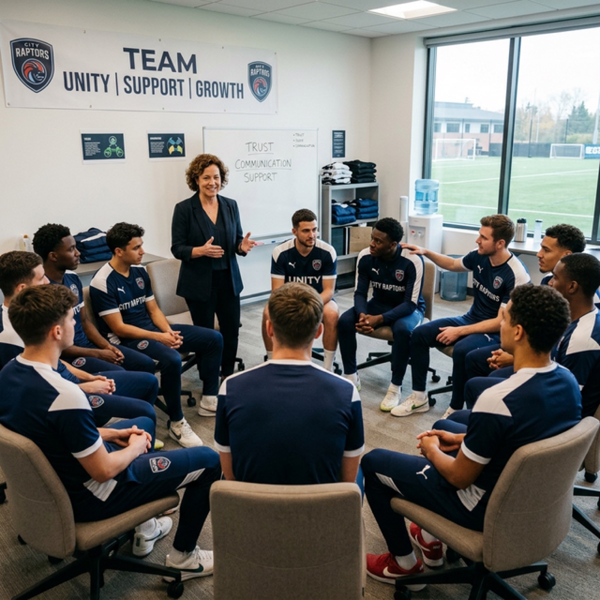 How Sports Teams Are Implementing Addiction Support Programs