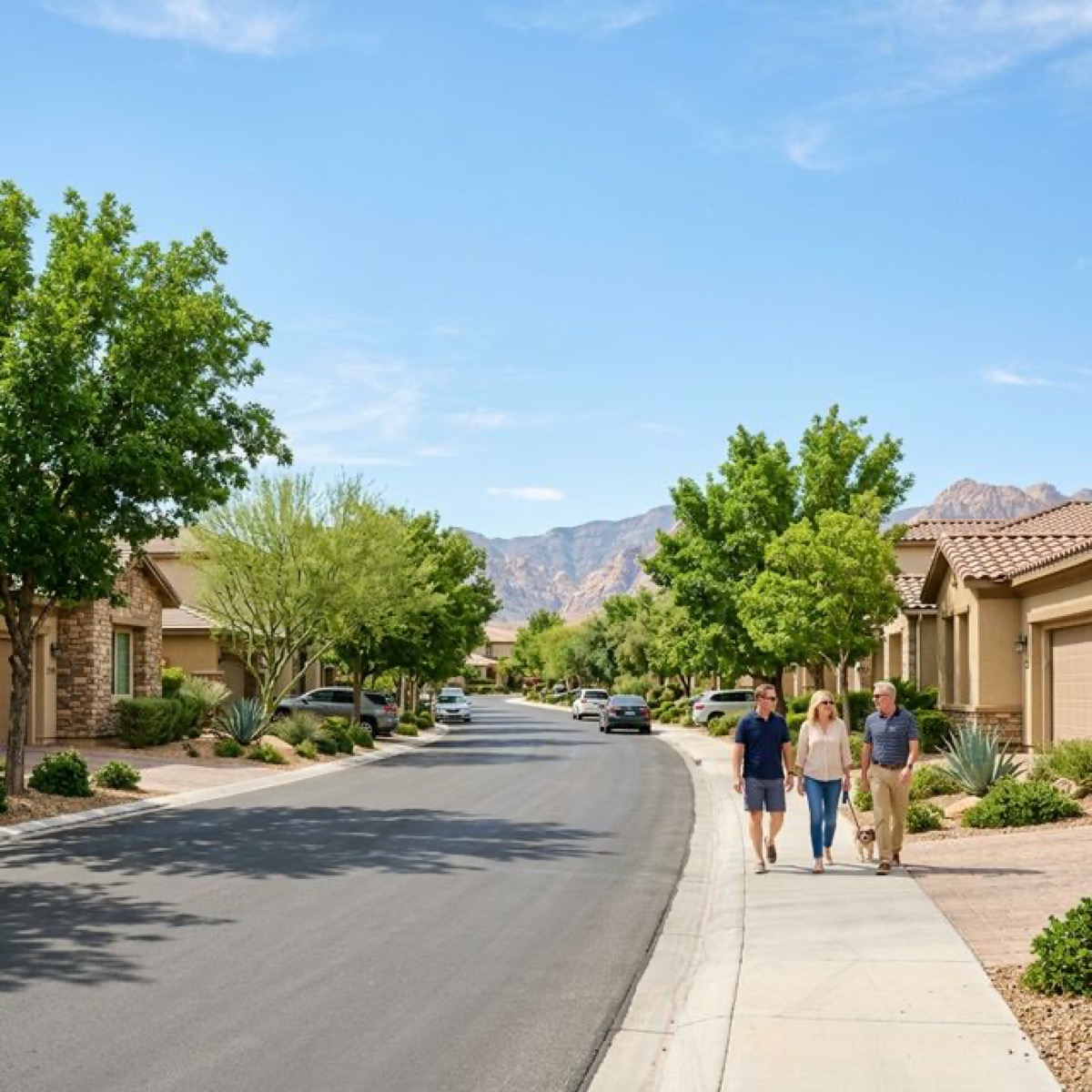 Addiction Recovery in Summerlin, Spring Valley, and North Las Vegas: Suburban Treatment Solutions