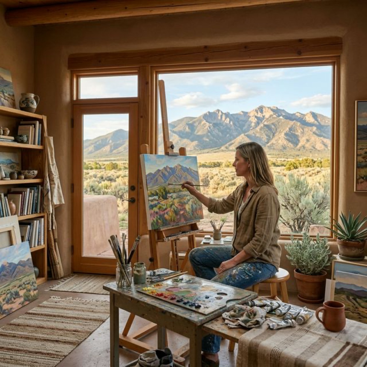 Taos Arts Community & Addiction Recovery: Taos County Resources