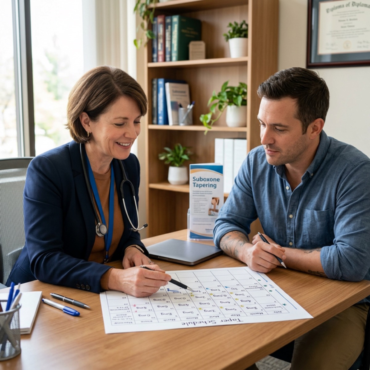 Complete Suboxone Treatment Guide: Understanding Buprenorphine/Naloxone for Opioid Recovery