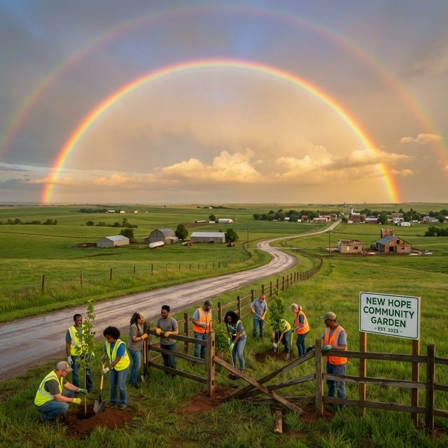 Tornado Trauma, PTSD, and Substance Use in Oklahoma: Integrated Recovery