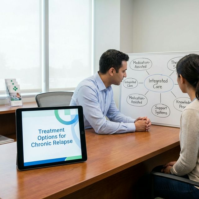 Chronic Pain Management During Addiction Recovery: Evidence-Based Approaches Without Relapse Risk