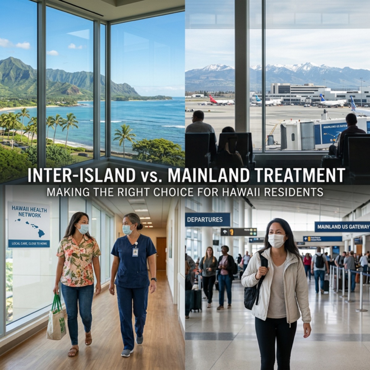 Addiction Treatment on Maui: Resources, Challenges, and Solutions for Island Recovery