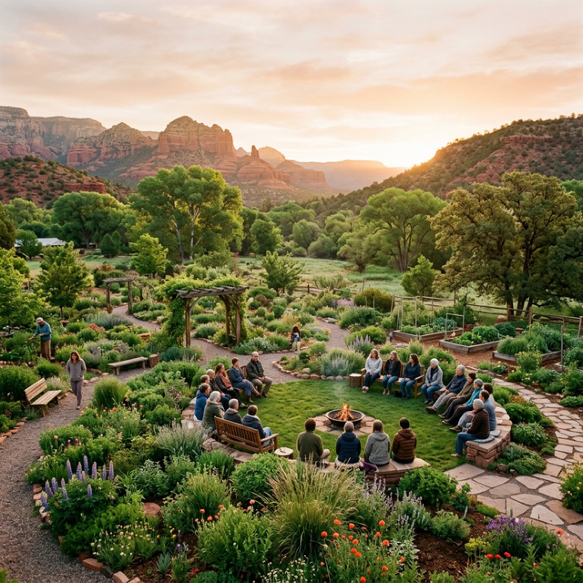 Addiction Treatment in Verde Valley Communities: Jerome, Clarkdale, Cottonwood