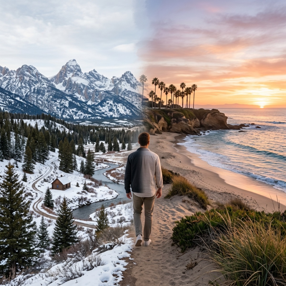 Why Mountain West Residents Choose California for Addiction Rehab: Privacy, Specialization, and Climate