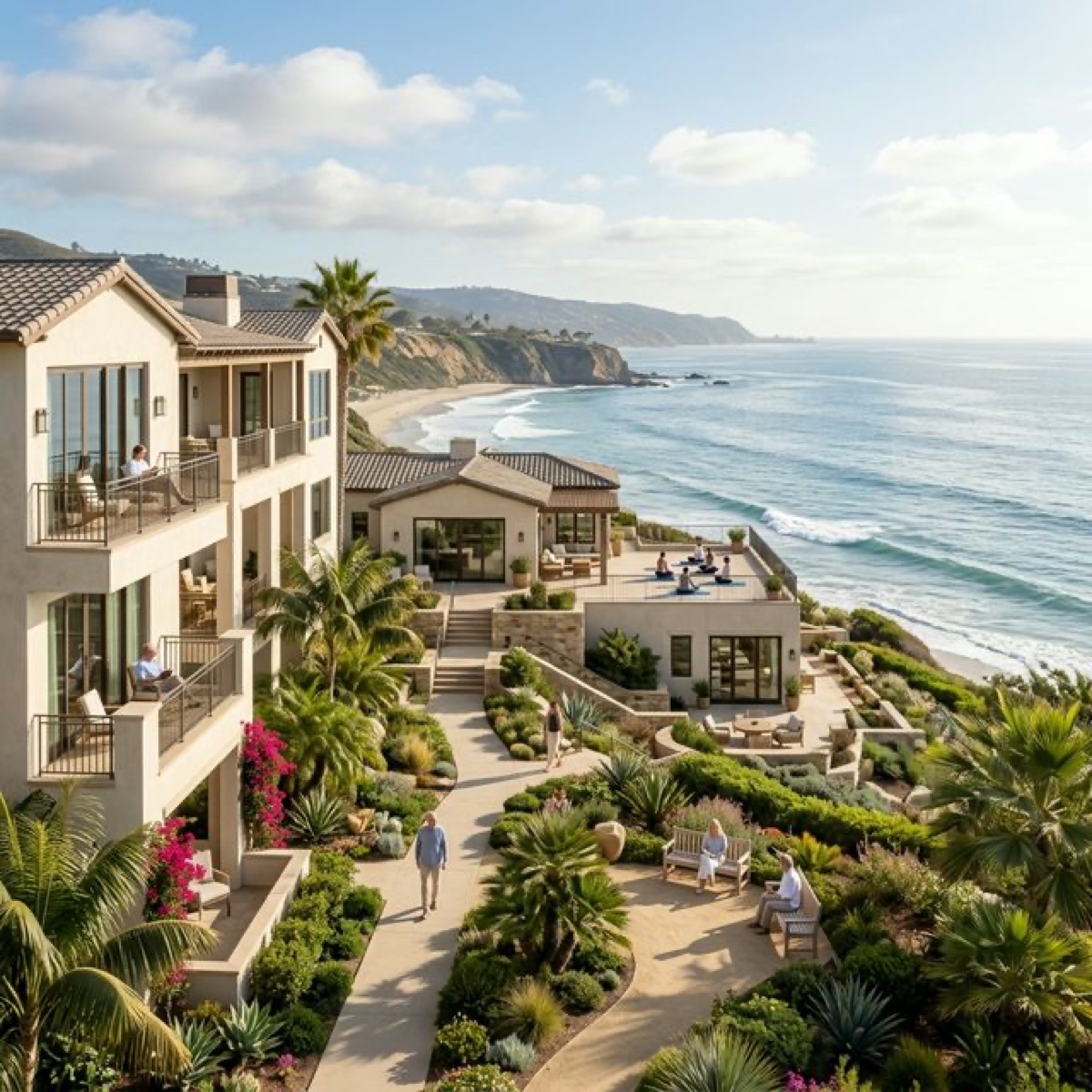 Why New Yorkers Choose California Rehab: The Case for Out-of-State Treatment