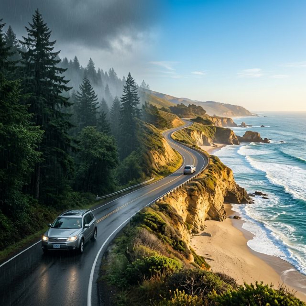 Why Oregon Residents Choose California for Addiction Rehab