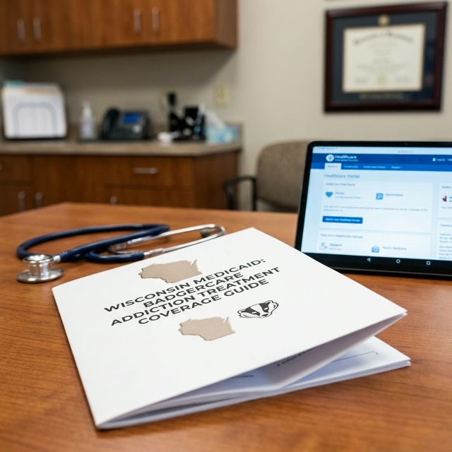 Wisconsin Medicaid Addiction Treatment Coverage: What You Need to Know