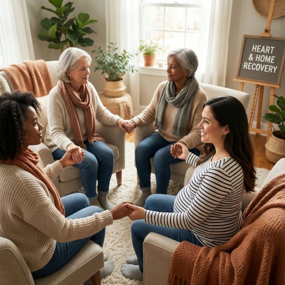 Women's Addiction Treatment and Pregnancy Support in San Antonio and Bexar County