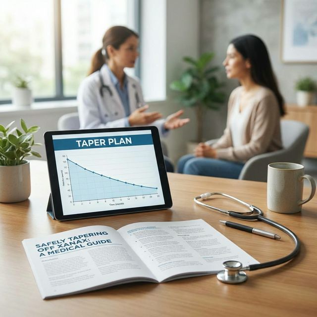 Methadone Tapering Strategies and Discontinuation: Evidence-Based Clinical Guide