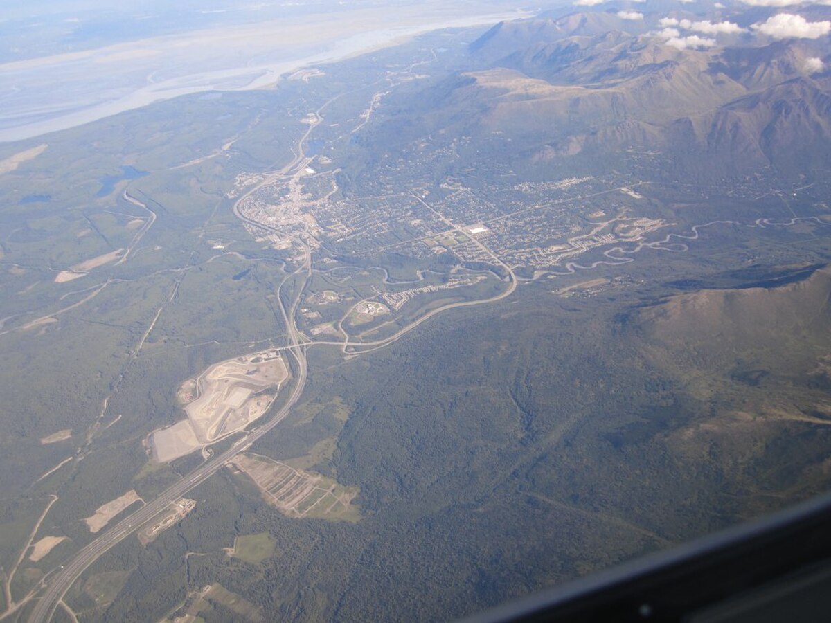 Drug rehab near Eagle River, AK