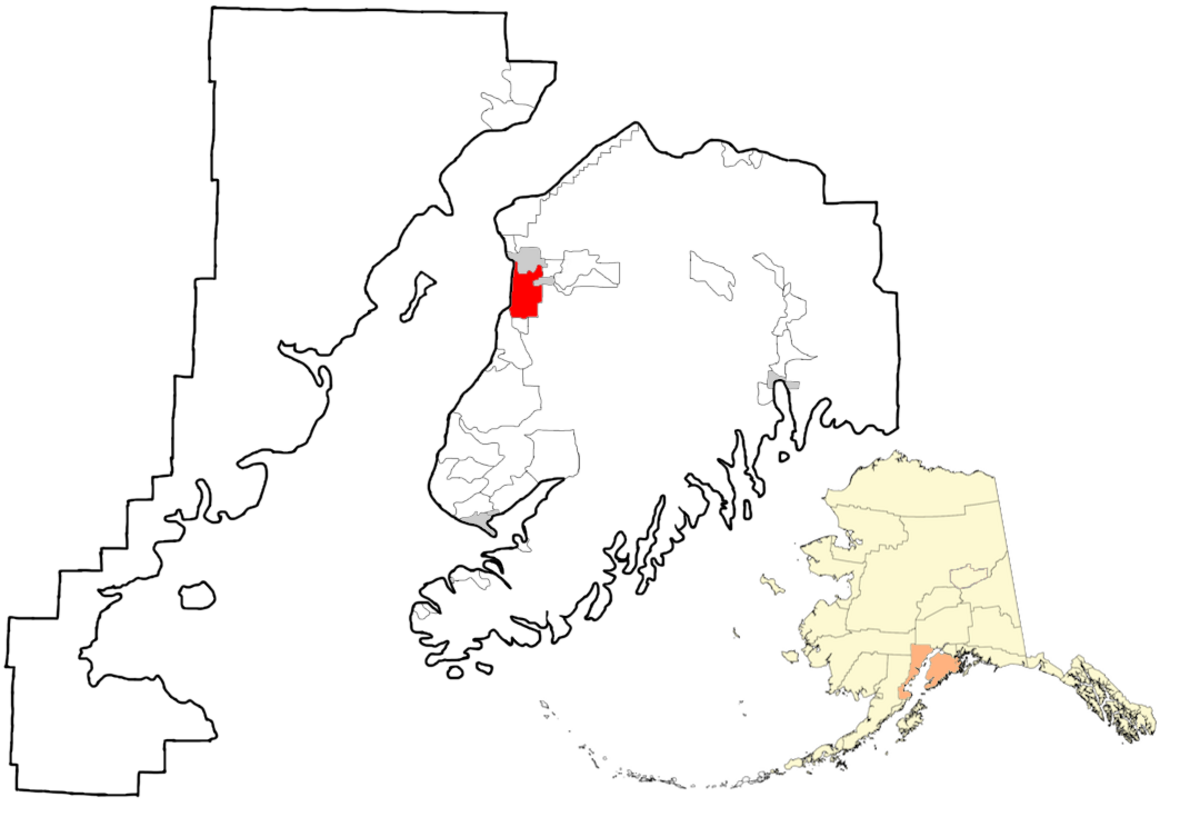 Drug rehab near Kalifornsky, AK