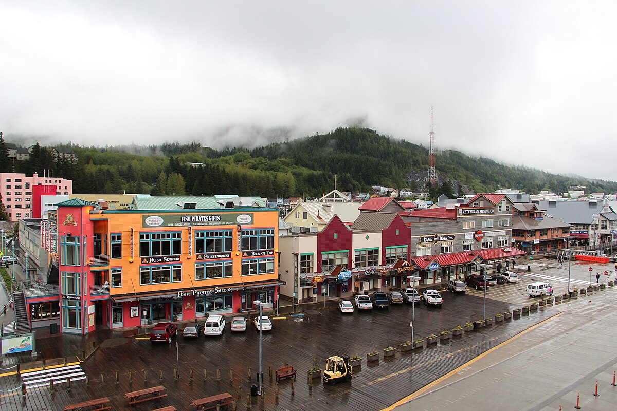 Drug rehab near Ketchikan, AK