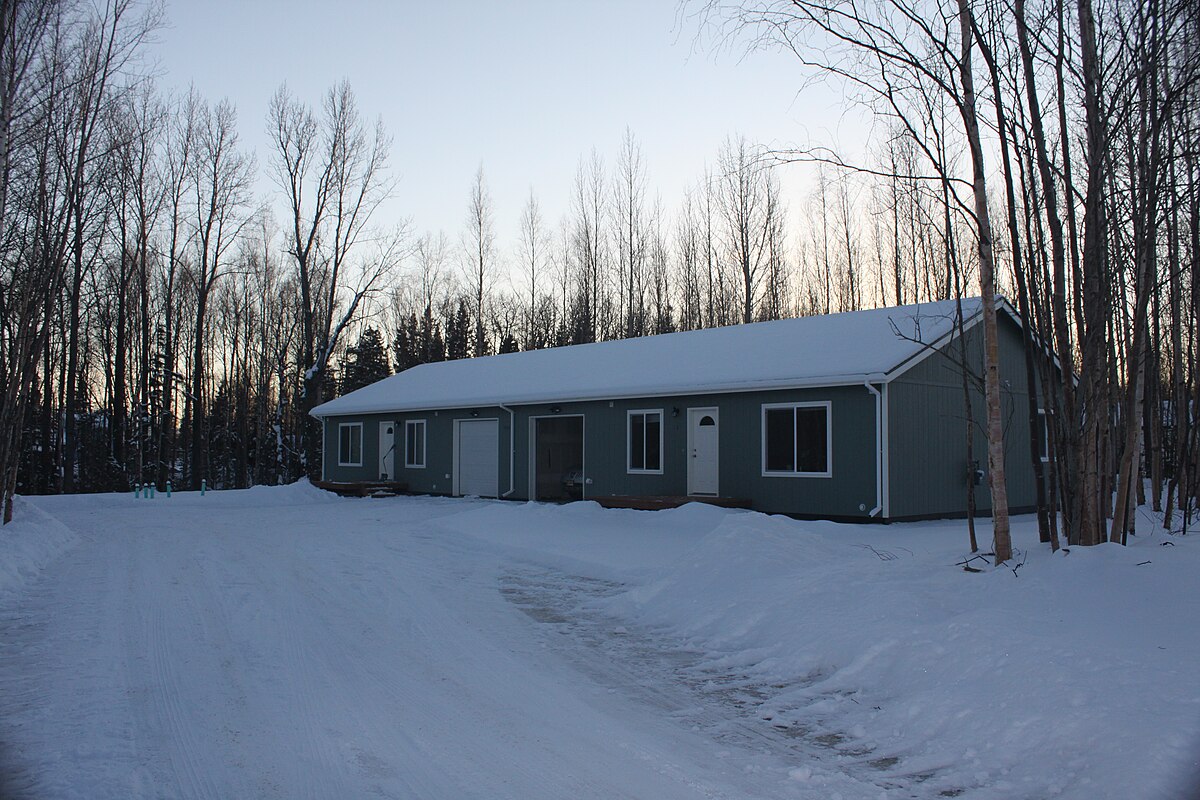 Drug rehab near Knik-Fairview, AK