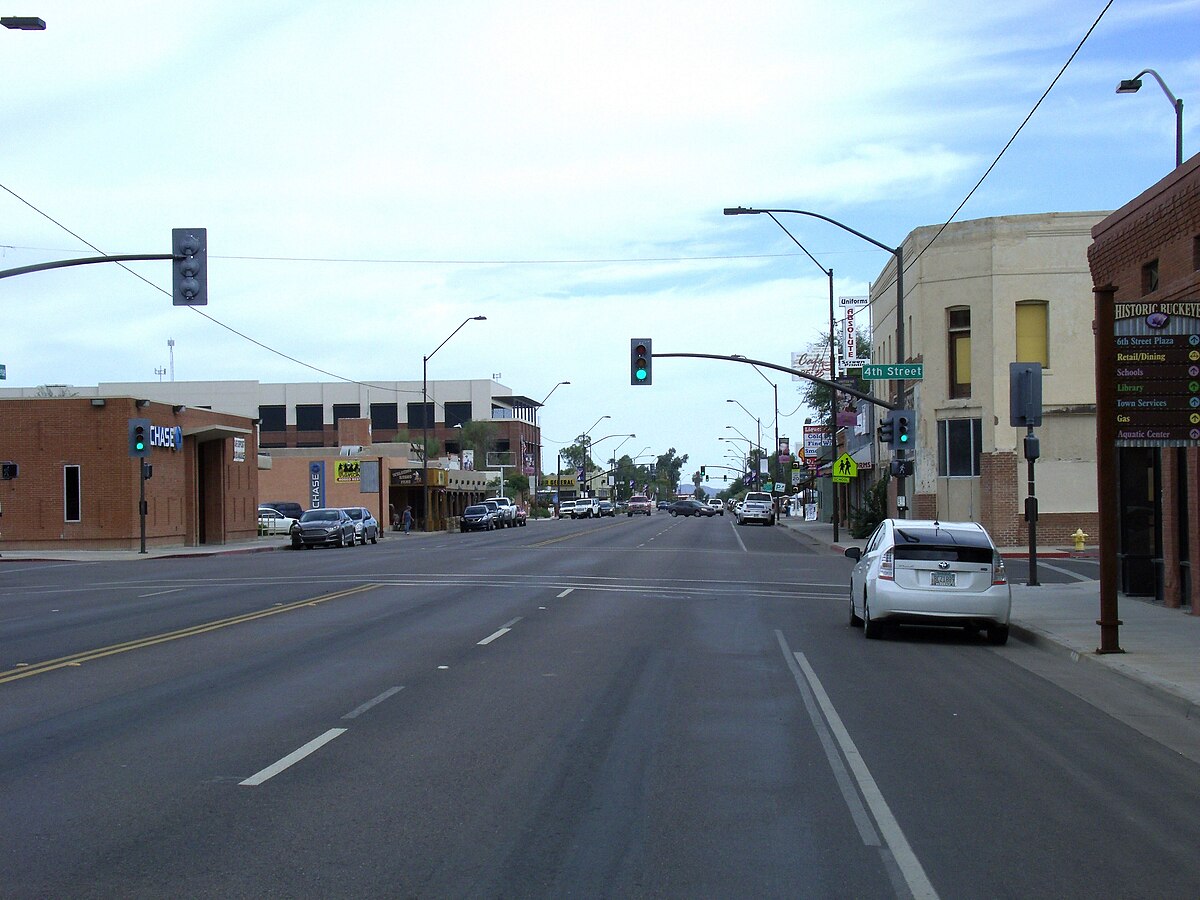 Drug rehab near Buckeye, AZ