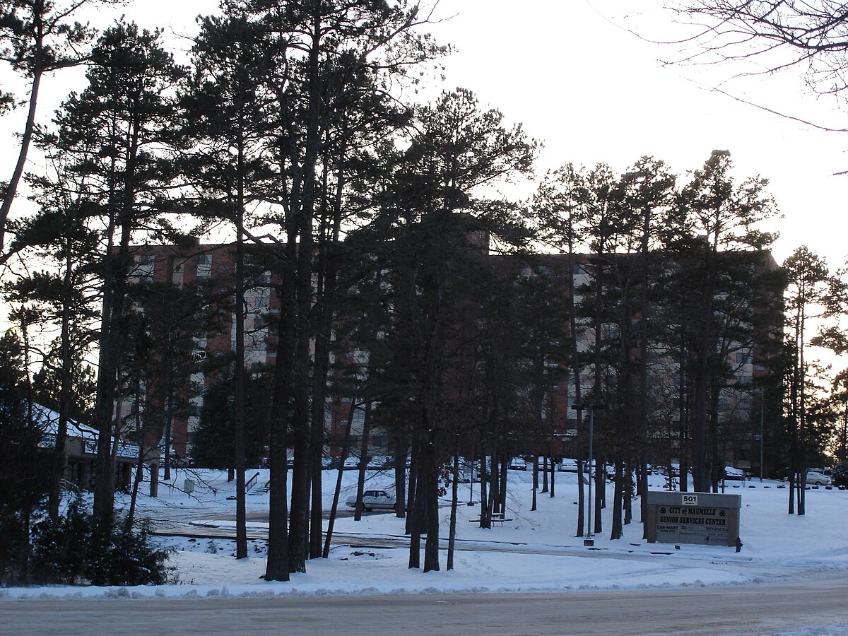 Drug rehab near Maumelle, AR