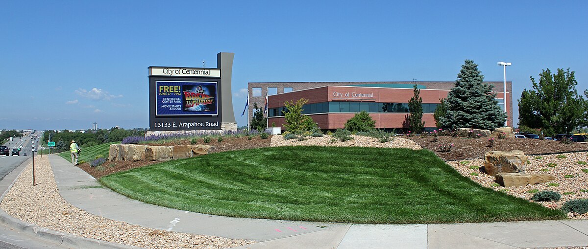 Drug rehab near Centennial, CO