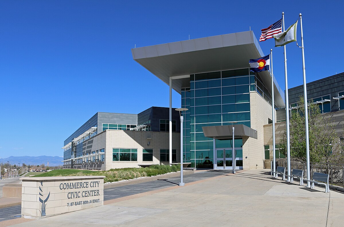 Drug rehab near Commerce City, CO