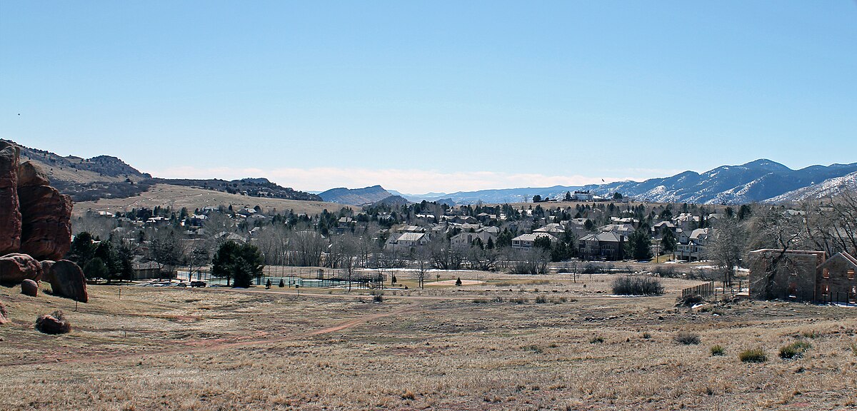 Drug rehab near Ken Caryl, CO
