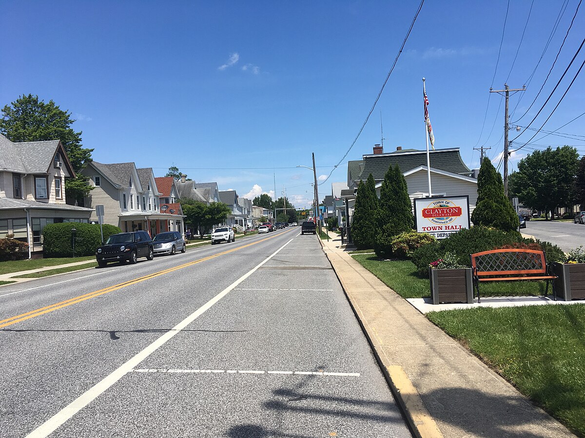 Drug rehab near Clayton, DE