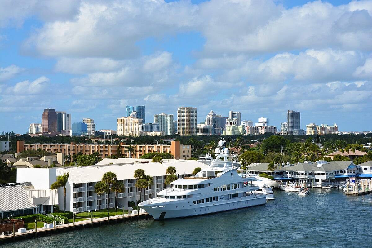 Drug rehab near Fort Lauderdale, FL